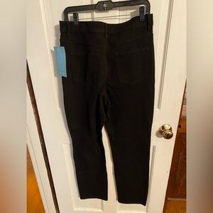 ColdWater Creek Black Denim